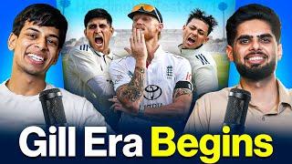 Gill leads from front, Jaiswal stars on Day 1 at Leeds | Post Stumps Clarity