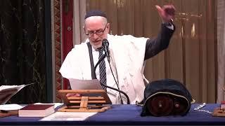 D'var Torah Parashat Terumah | Rabbi Roly Matalon | February 17, 2024