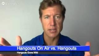 Google Hangouts On Air For Business :How To Use Hangouts On Air To Create 6 Blog Posts In 15 Minutes