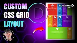 Divi Theme Create A CSS Grid For Divi Modules 