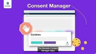 Meet Monsido Consent Manager