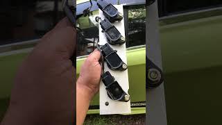 My axia 3sz - tukar coil spark K20