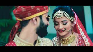 The Wedding Story 2020 | Fenil & Jalvi | FOREVER LOVE ️