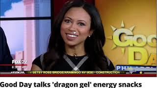 Fox 29 Good Day Philadelphia Segment, Dragon Gels  Nyree Dardarian