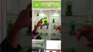 oraimo Watch 4 Plus 2.01″ HD IP68 Smart Watch