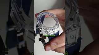Кастомные часы g-shcok для жителя СИБИРИ!