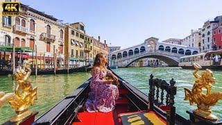 VENICE, ITALY - The Most Romantic City In The World