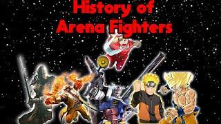 A Brief History Of Arena Fighters