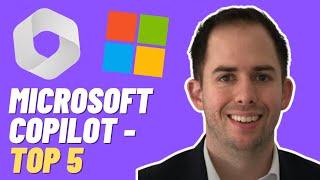 5 game-changing ways to use Microsoft Copilot! - Oct 2023