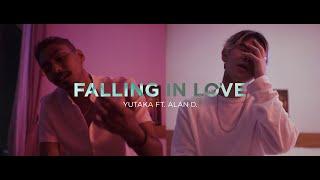 Falling In Love (Official Music Video) - Yutaka ft. Alan D. (Directed by  @_jvxtn)