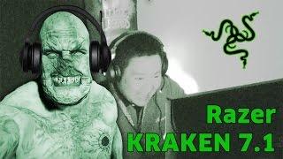 PCXTV Razer Kraken 7.1 Product Highlight