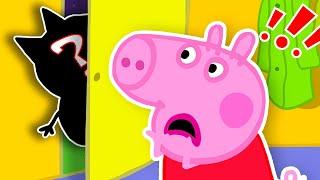 Stranger Danger Song  Don't Talk To Strangers  Peppa Pig Nursery Rhymes and Kids Songs 