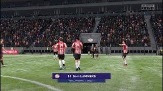 FIFA 20 Snow second half PS 4 Gameplay