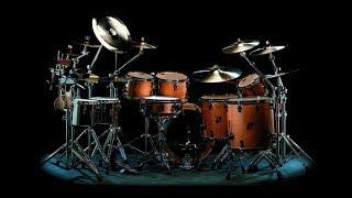 Drumless Heavy Metal Backing Track 180 BPM - 4/4