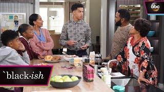 Dre’s History Lesson - black-ish