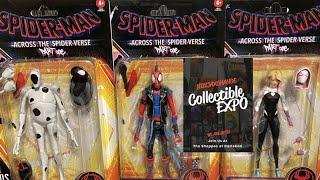 NinjaXchange Collectible Expo!! #toyhunt #toyhunting #toyhaul #spiderverse