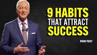 Become The Person Who Attracts Success  - Brian Tracy Motivation