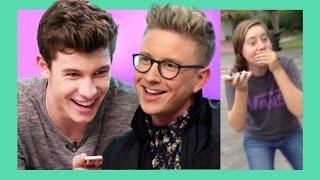 Surprising a Fan with Shawn Mendes | The Tyler Oakley Show