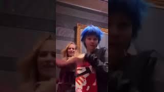 Глюкоза с дочерью Лидой!Мама и дочка!