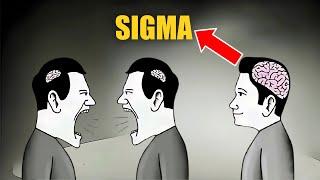 Why Sigma Males Never Fight Back the Way You Expect