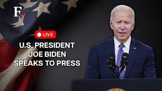 Biden G7 Summit LIVE: US President Joe Biden Holds News Conference after Attending G7 Summit