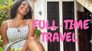 Back To Full-time Travel As A Single Mom: Single Mom Travel