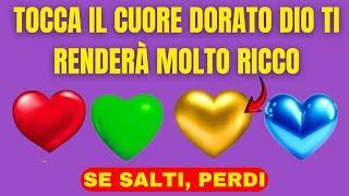 DIO PARLA: LA TUA RICCHEZZA STA ARRIVANDO! TOCCA IL CUORE DI GESÙ PER RICEVERE QUESTO MIRACOLO!