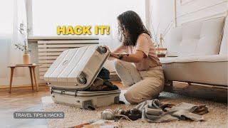 Secret Packing Hacks Airlines Don't Want You To Know (SAVE BIG!)