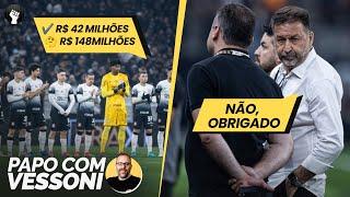 Corinthians alcança duas semifinais e já foca no SPFC | Proposta do Flamengo é negada