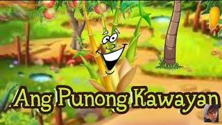 Ang Punong Kawayan - Kwentong Bayan ( Filipino Folklor / Folktale )