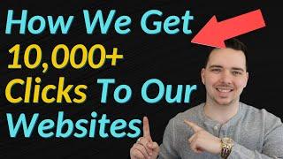 How To Get Quality Traffic To Your Website (Best lead & traffic sources)