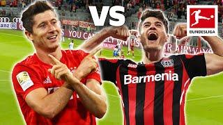 Lewandowski vs Schick • All Goals 2021/22 So Far