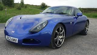 A Quick Walk Round My 2002 TVR T350C