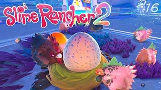 Куры снесли страусиные яйца! – Slime Rancher 2 #16