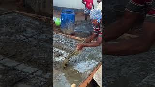 SepticTank Slab Concrete #shorts #septictank