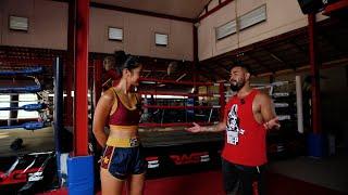 Gym Tour of Rage Fight Academy in Pattaya Thailand