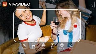 VivaVideo - Video Editor & Video Maker