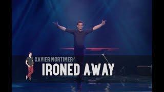 XAVIER MORTIMER IRONED AWAY | MASTERS OF ILLUSION