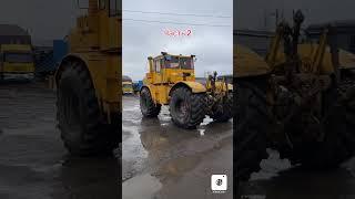 Удачное прибытие Техники, Мойка, и Стоянка до Лучших Времён..