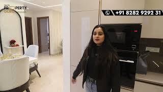 Tricity Property Guru | Luxury Living THE LUTYENS MDB Flats | 3BHK In Mohali