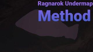 New Ragnarok Undermap Method and Rathole | Ark survival evolved 2021