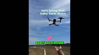 DJI Air 3S Hand Launch Made SUPER Easy!
