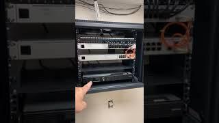 Church Cabinet Unifi UDMPro #shorts