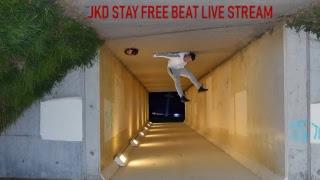 JKD STAY FREE Beats Live