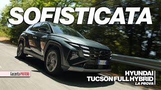 Hyundai Tucson: Il SUV Ibrido Che Sta Conquistando Tutti!