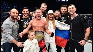 Petr Yan - UFC 267 Behind The Scenes