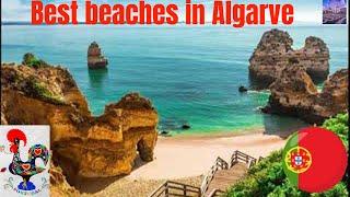 Top Ten Best Beaches in Algarve, Portugal