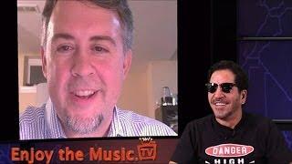 Enjoy the Music.TV Episode 1  --  December 18, 2013