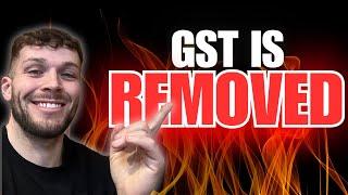 No More GST for First-Time Homebuyers in 2025!