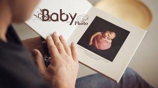 Фотография новорожденных как искусство || Baby Art Photo